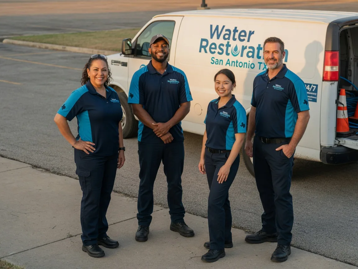 Water Damage Repair company in Westhoff, TX